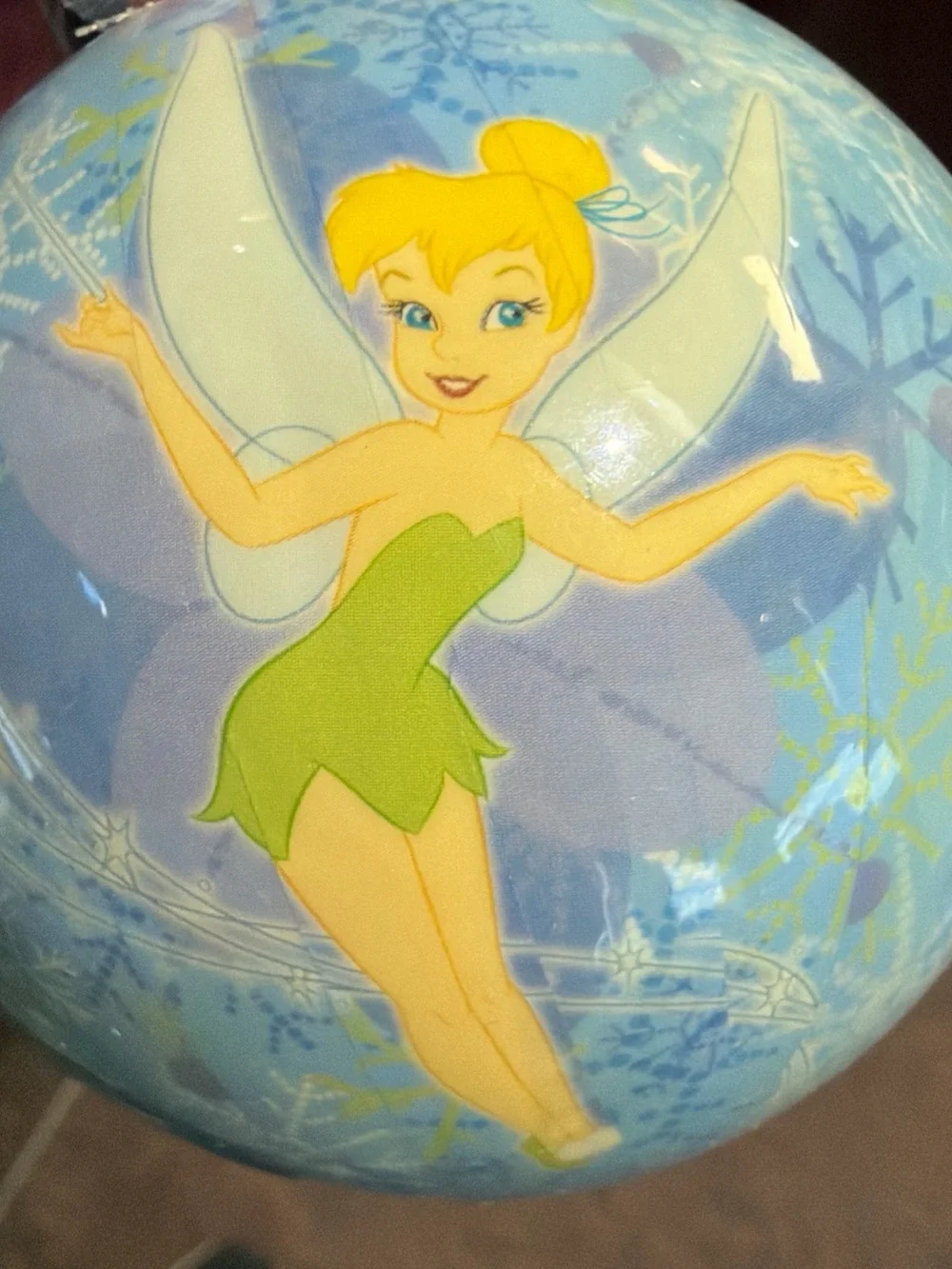 Disney tinker bell